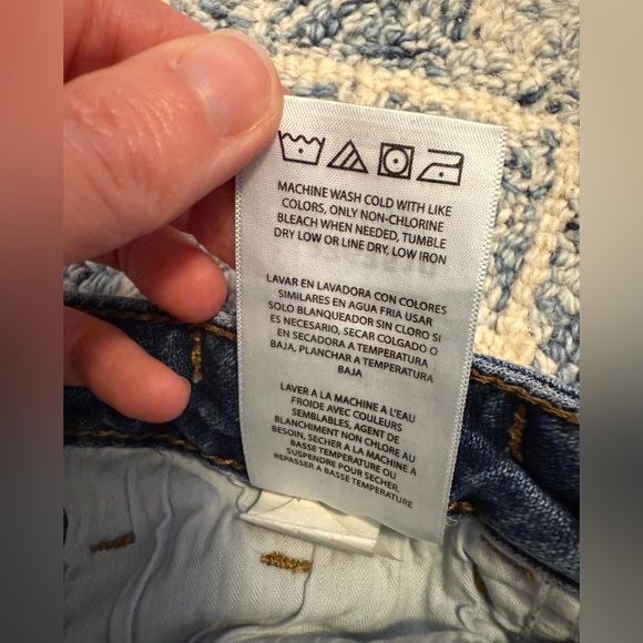 Wrangler x STAUD Flare Jeans Size 30x32 - Picture 6 of 13